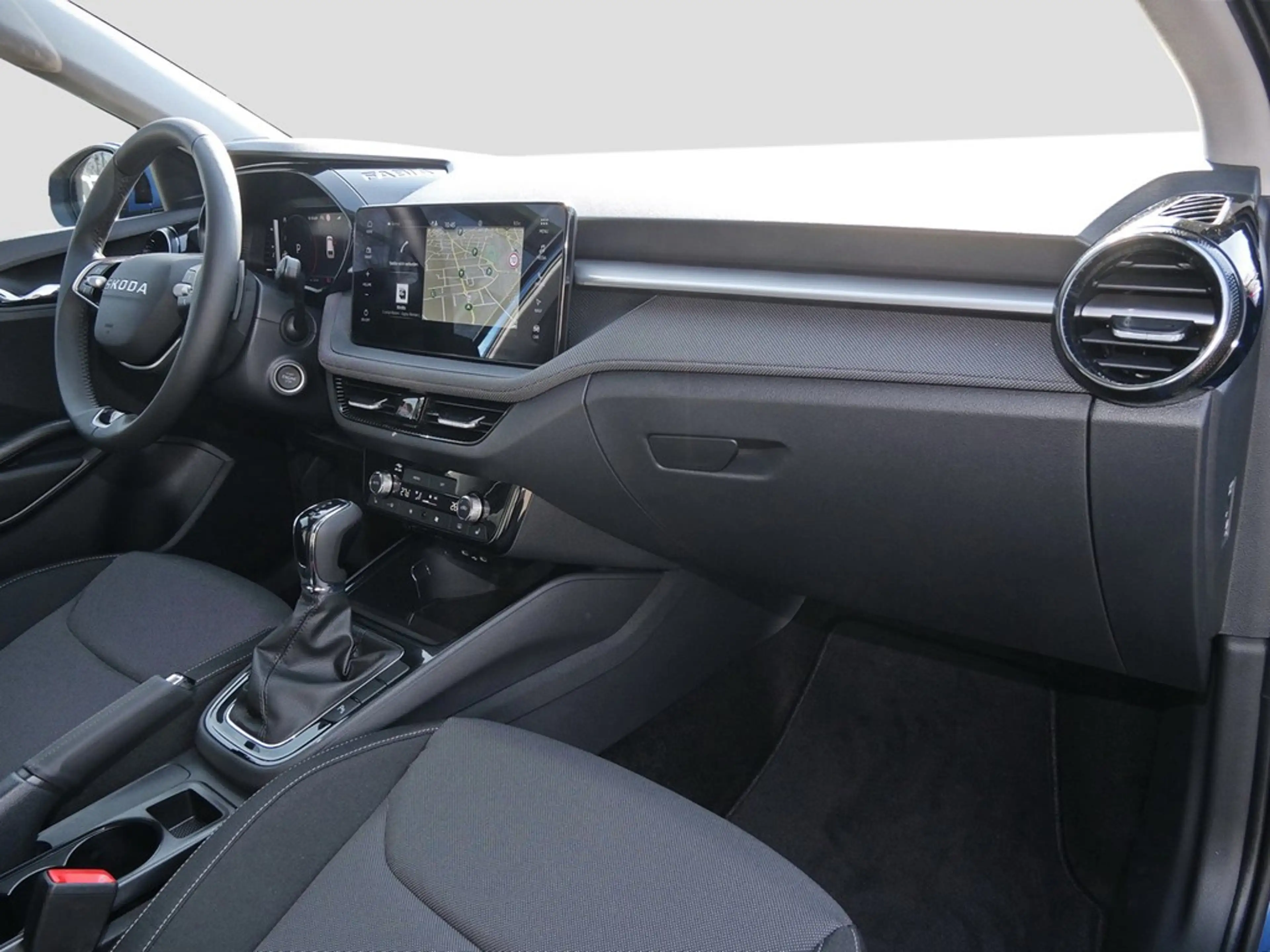 Skoda Fabia Tour 1.0 TSI DSG 85 kW / 116 PS — photo 8