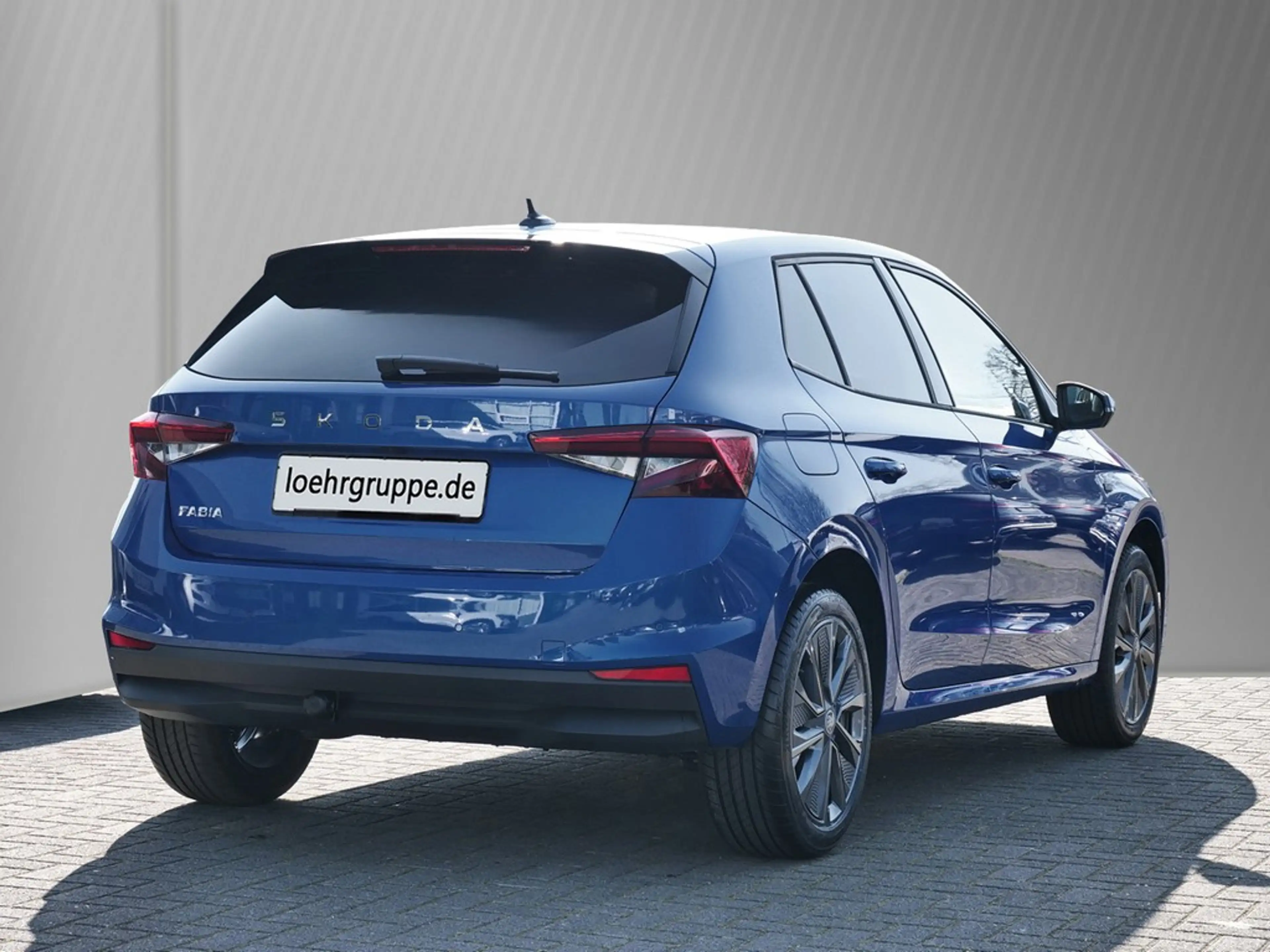 Skoda Fabia Tour 1.0 TSI DSG 85 kW / 116 PS — photo 4