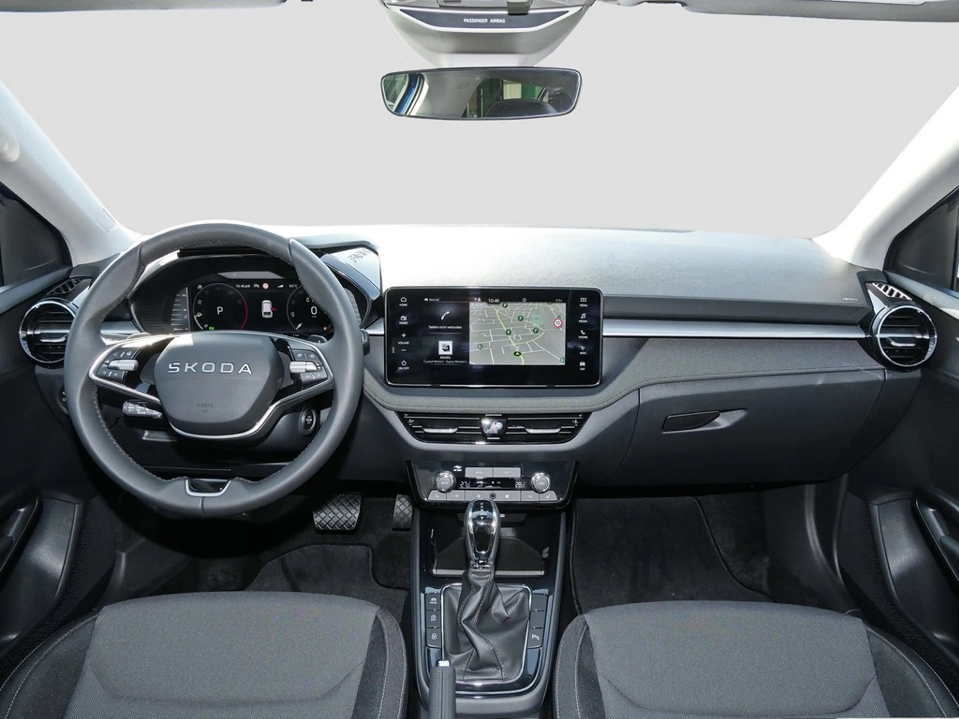 Skoda Fabia Tour 1.0 TSI DSG 85 kW / 116 PS — photo 12
