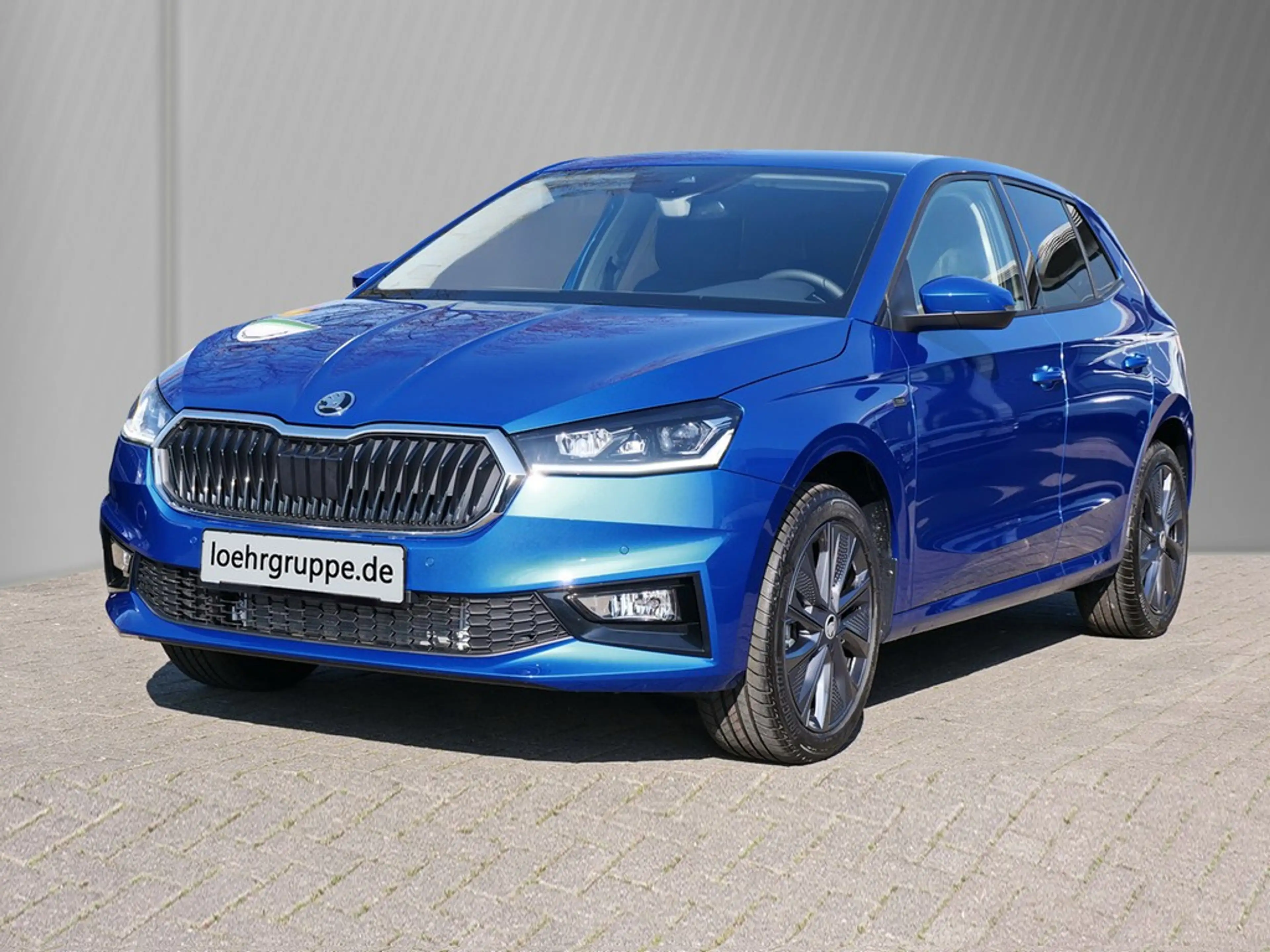 Skoda Fabia Tour 1.0 TSI DSG 85 kW / 116 PS — photo 2