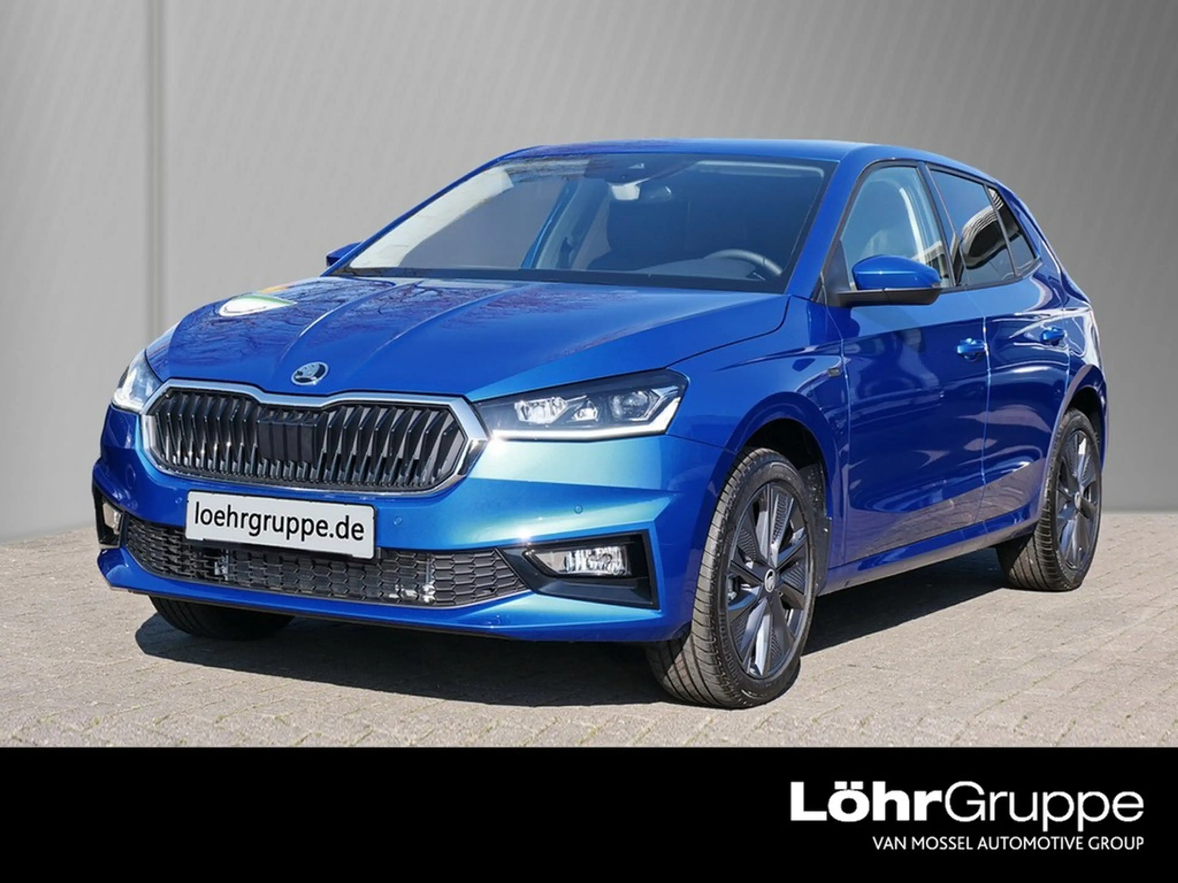 Skoda Fabia Tour 1.0 TSI DSG 85 kW / 116 PS