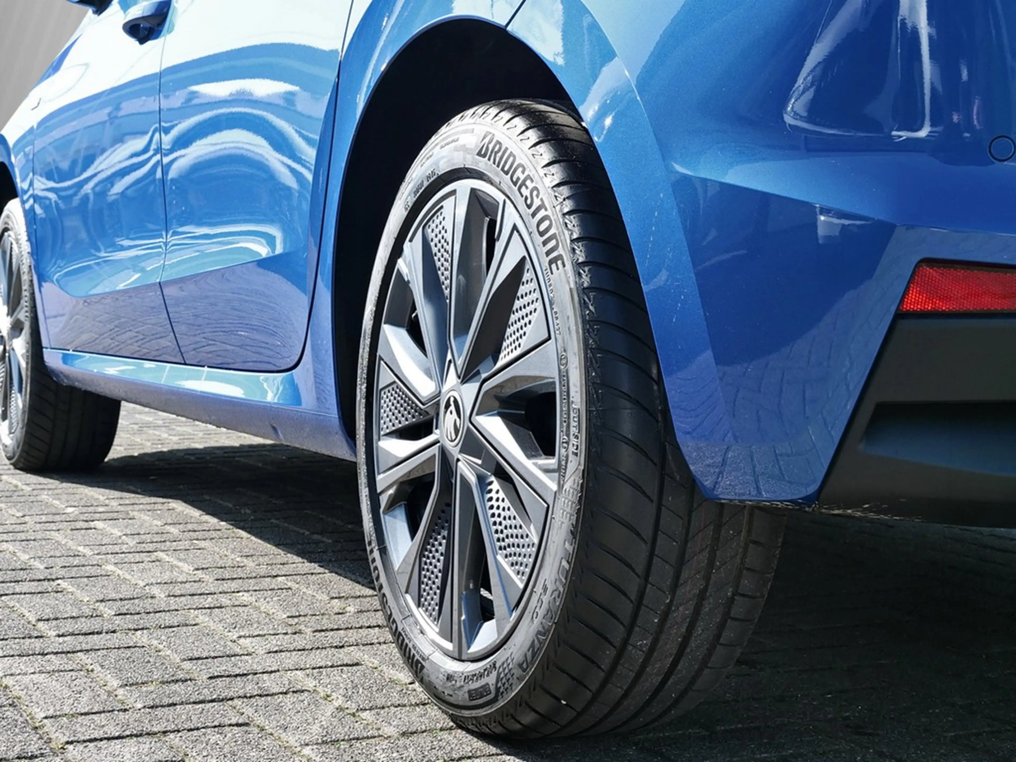 Skoda Fabia Tour 1.0 TSI DSG 85 kW / 116 PS — photo 5