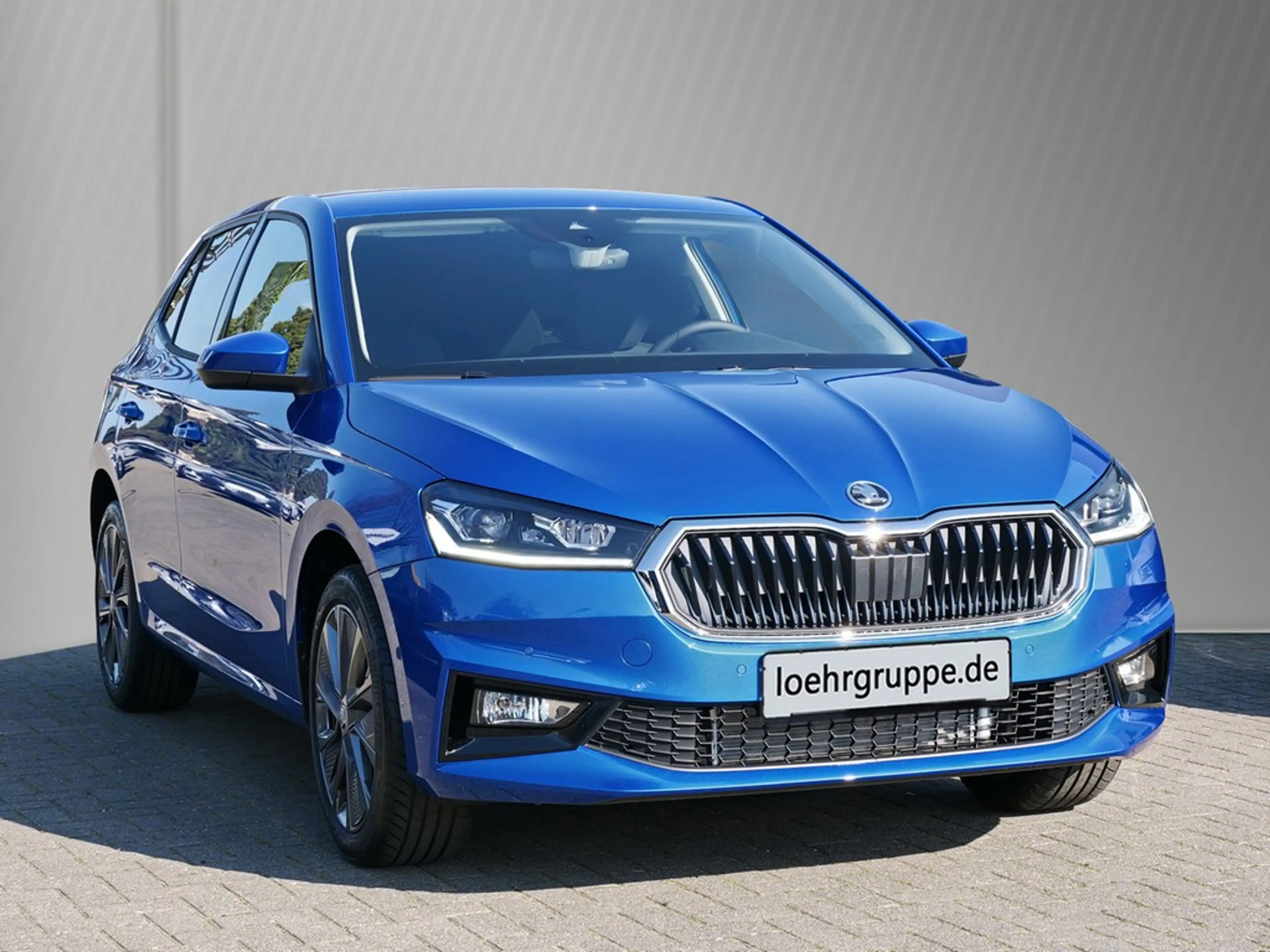 Skoda Fabia Tour 1.0 TSI DSG 85 kW / 116 PS — photo 3