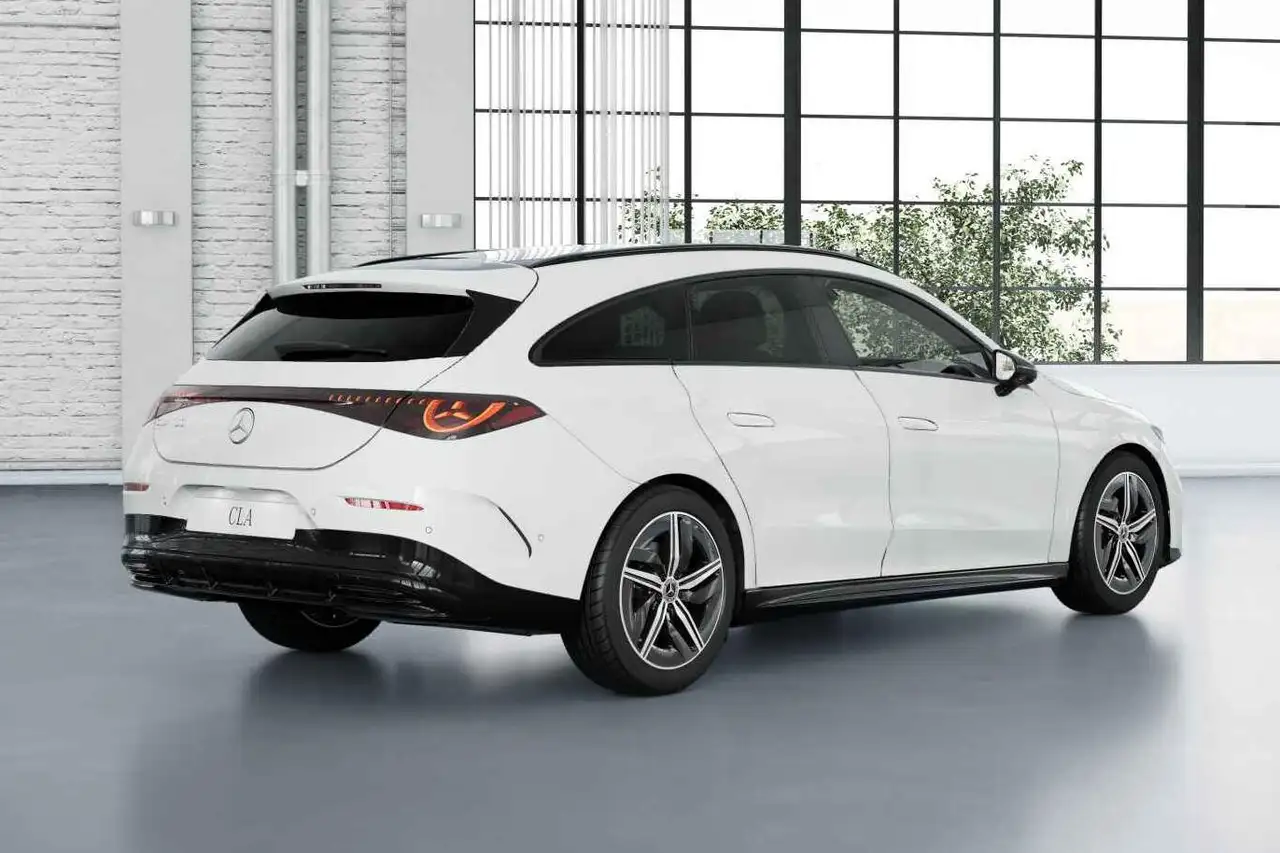 Mercedes-Benz CLA 2026