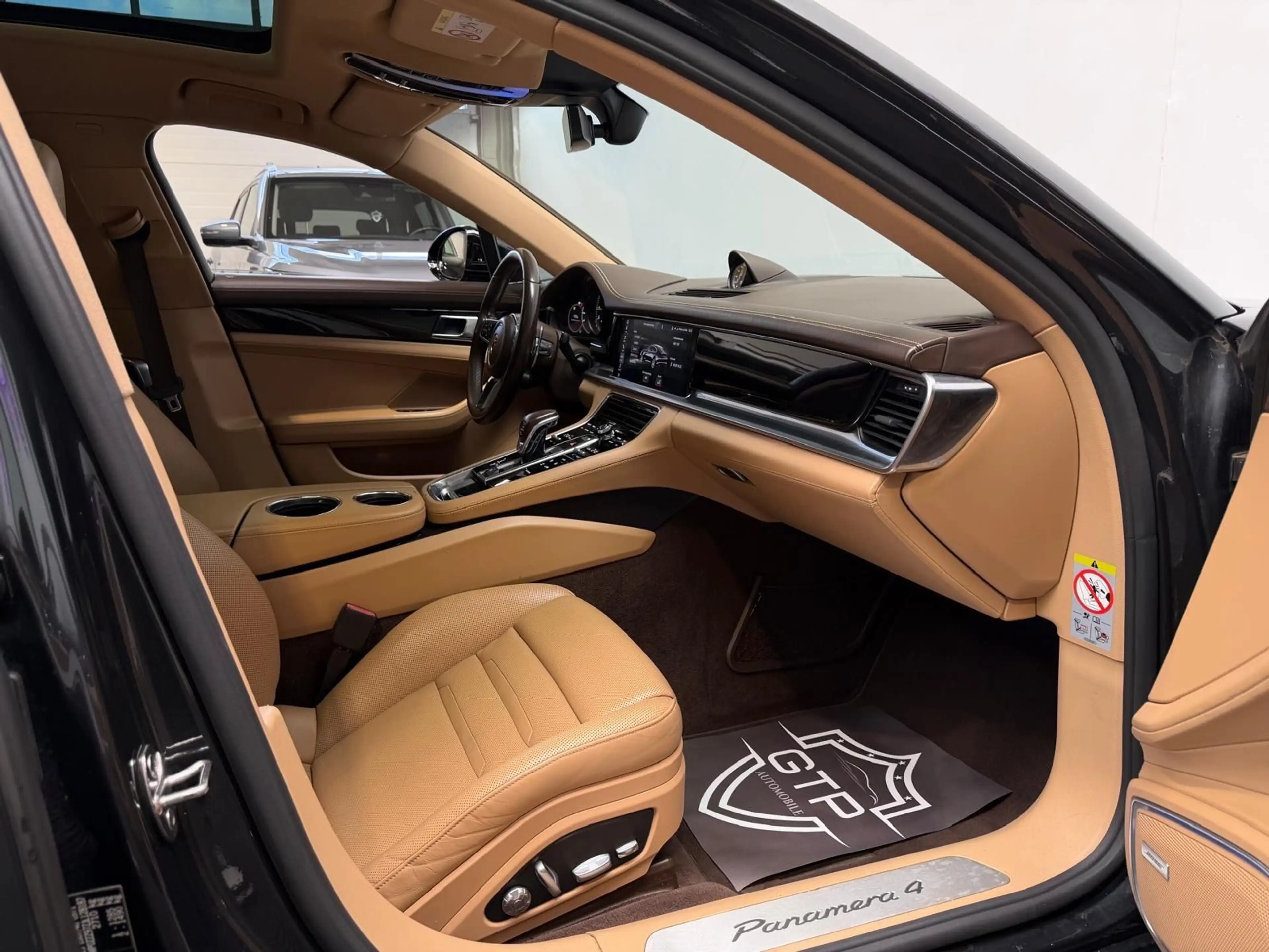 Porsche Panamera 4 E-Hybrid *08.27-Approved*Chrono* — photo 15