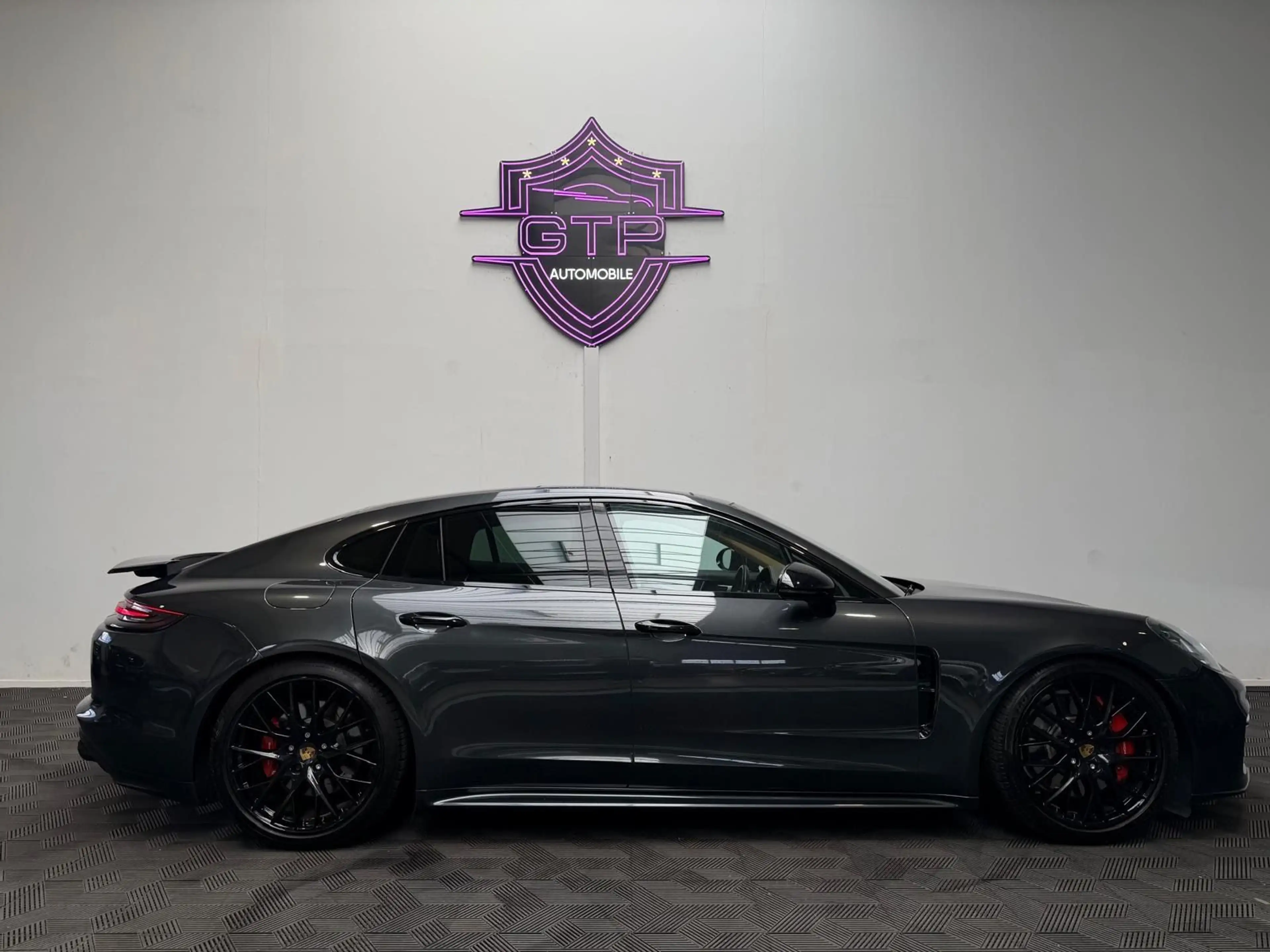 Porsche Panamera 4 E-Hybrid *08.27-Approved*Chrono* — photo 7