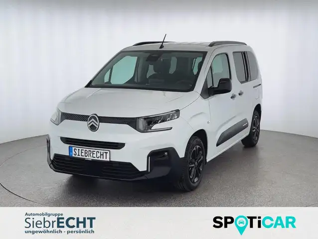 2026 Citroen Berlingo in White for sale