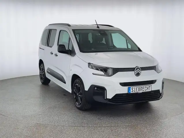 Citroen Berlingo view 3