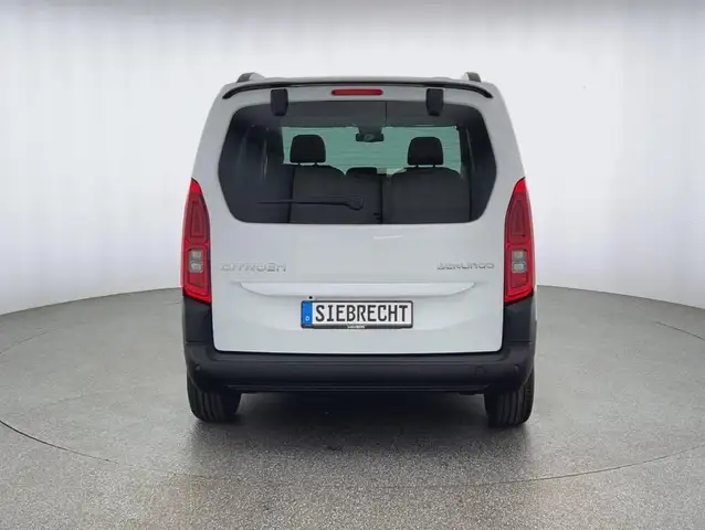 Citroen Berlingo view 4