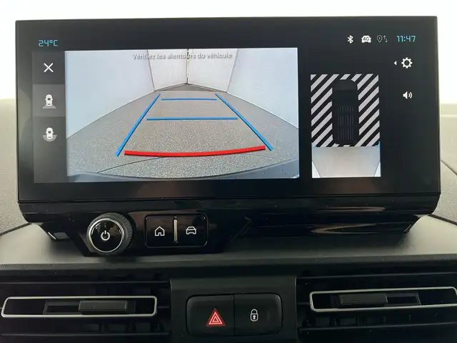 Citroen Berlingo view 12