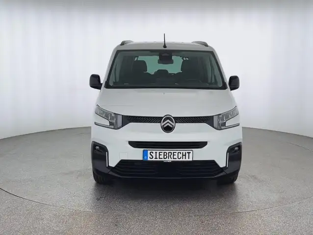 Citroen Berlingo view 2