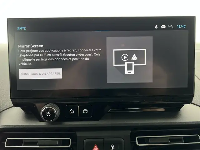 Citroen Berlingo view 13