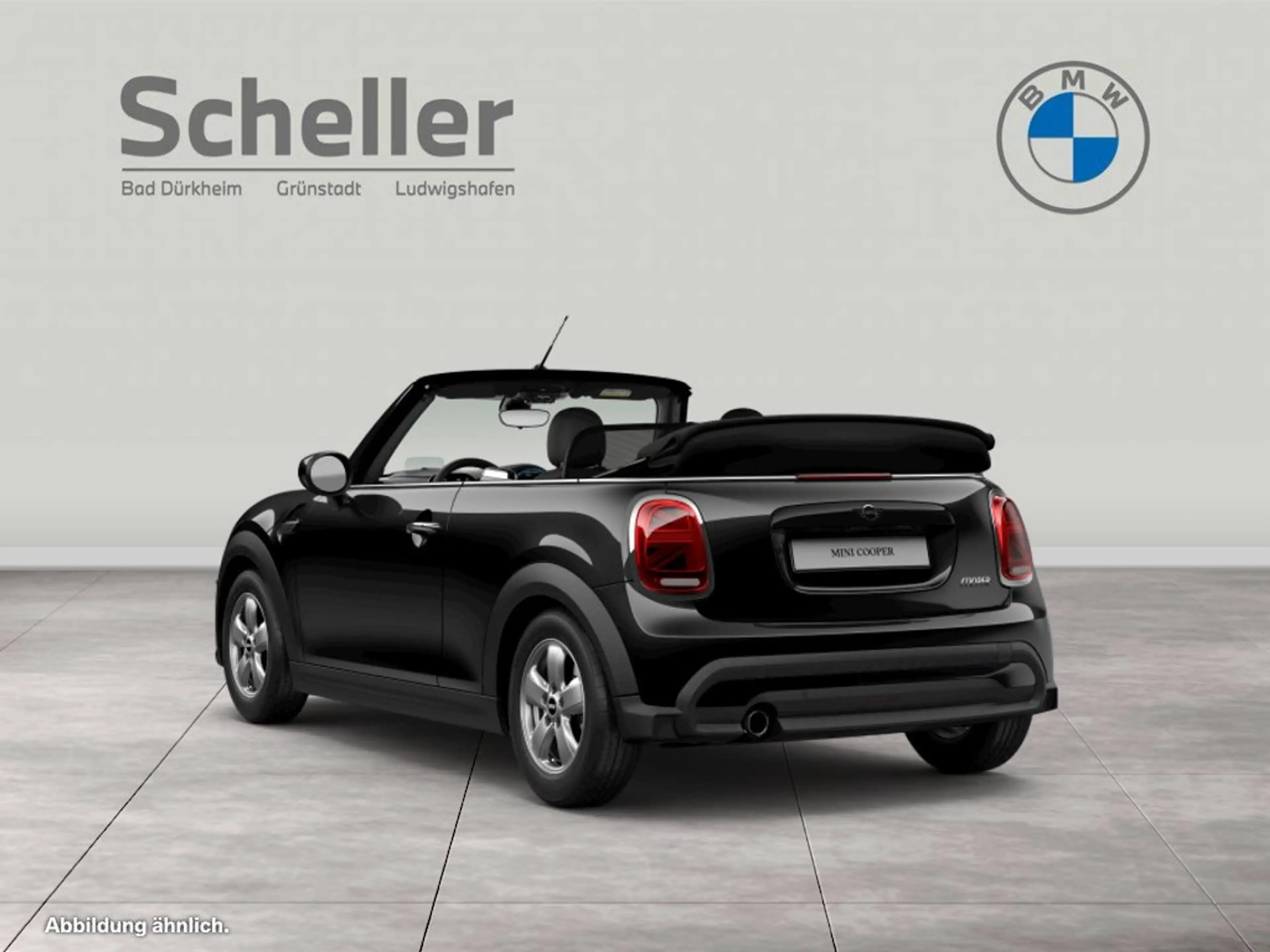 MINI Cooper C Cabrio Cooper C Cabrio Head-Up HK HiFi DAB LED RFK Navi — photo 2