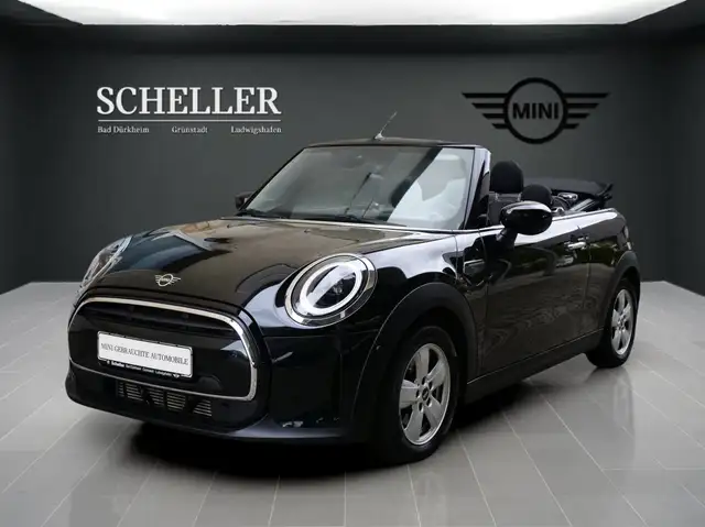 MINI Cooper C Cabrio Cooper C Cabrio Head-Up HK HiFi DAB LED RFK Navi