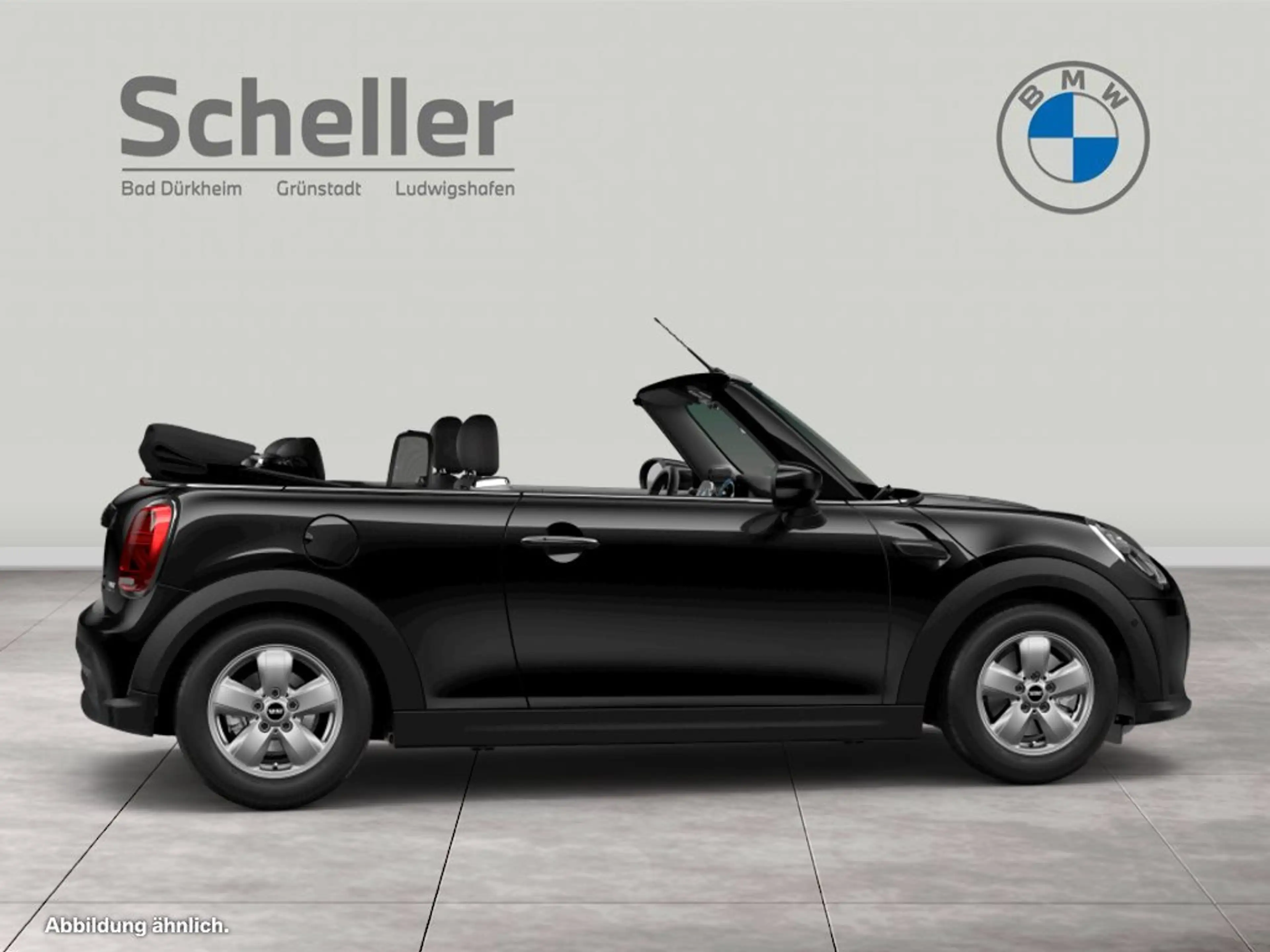 MINI Cooper C Cabrio Cooper C Cabrio Head-Up HK HiFi DAB LED RFK Navi — photo 8
