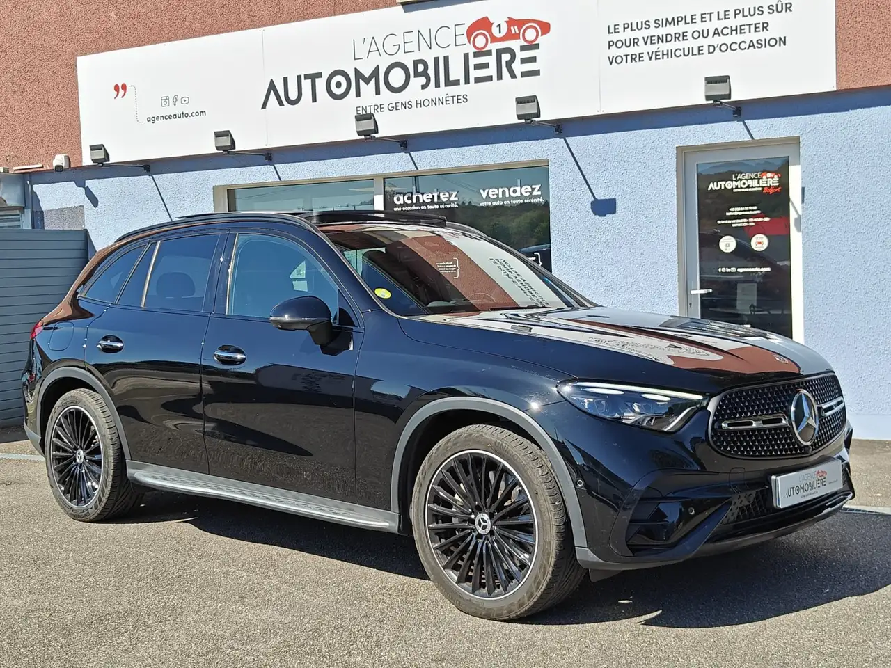 Mercedes-Benz GLC 220