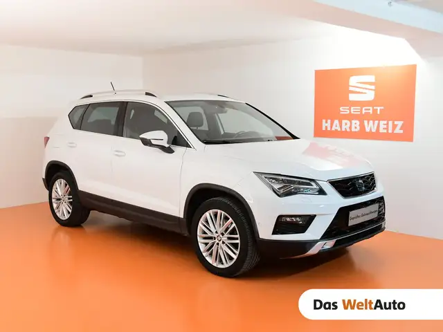 SEAT Ateca Xcellence 1.4 TSI ACT DSG 4Drive