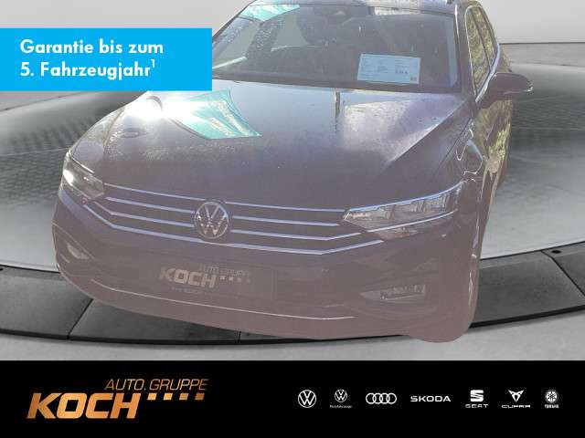Brugt Volkswagen Passat Variant 1.5