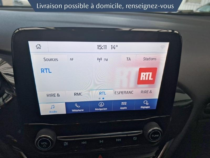 Photo du véhicule