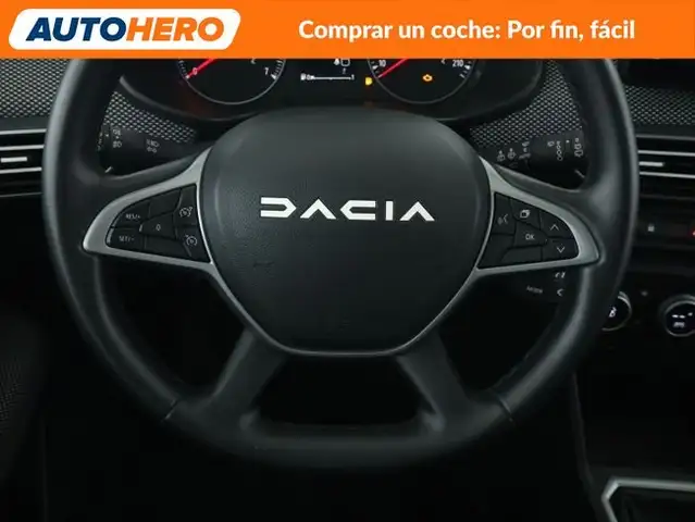 Dacia Sandero view 23