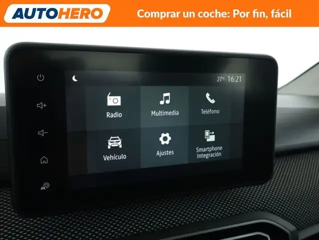 Dacia Sandero view 22