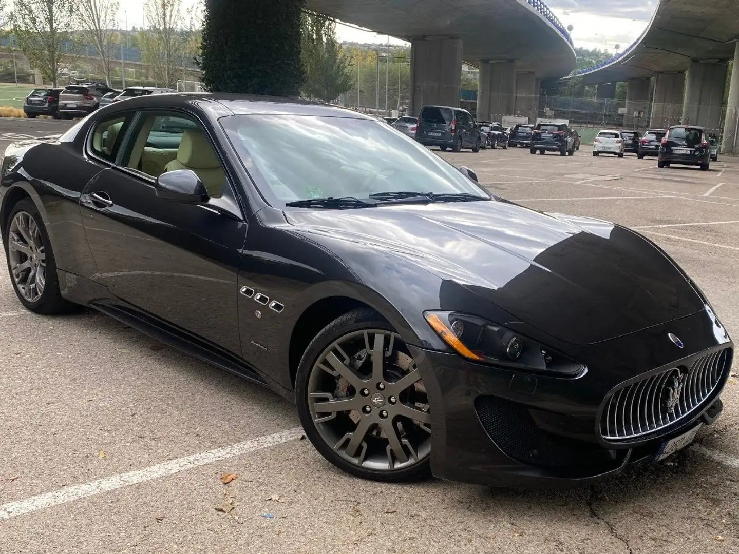 Maserati GranTurismo Granturismo 4.7 S Auto - 2