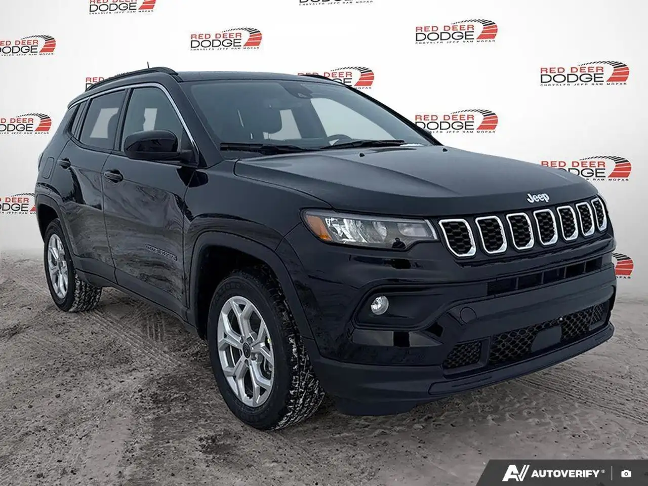 Jeep Compass fotografie Jeep Compass