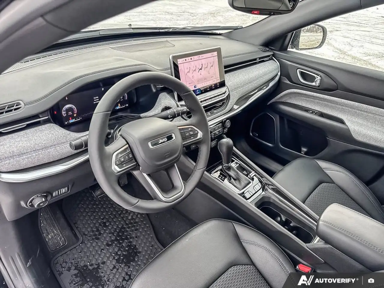 Jeep Compass fotografie Jeep Compass