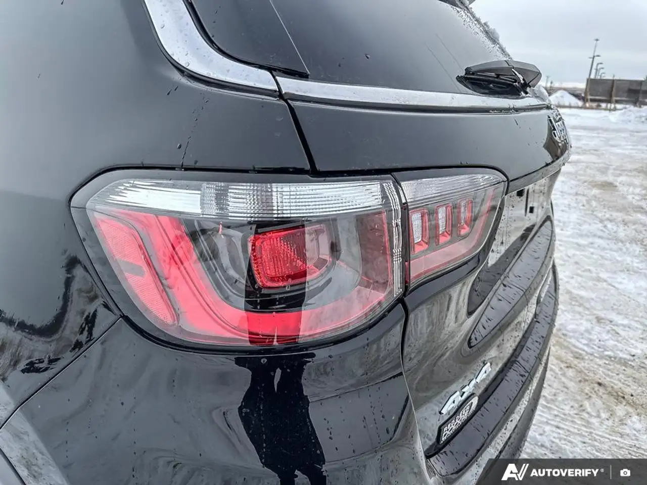 Jeep Compass fotografie Jeep Compass