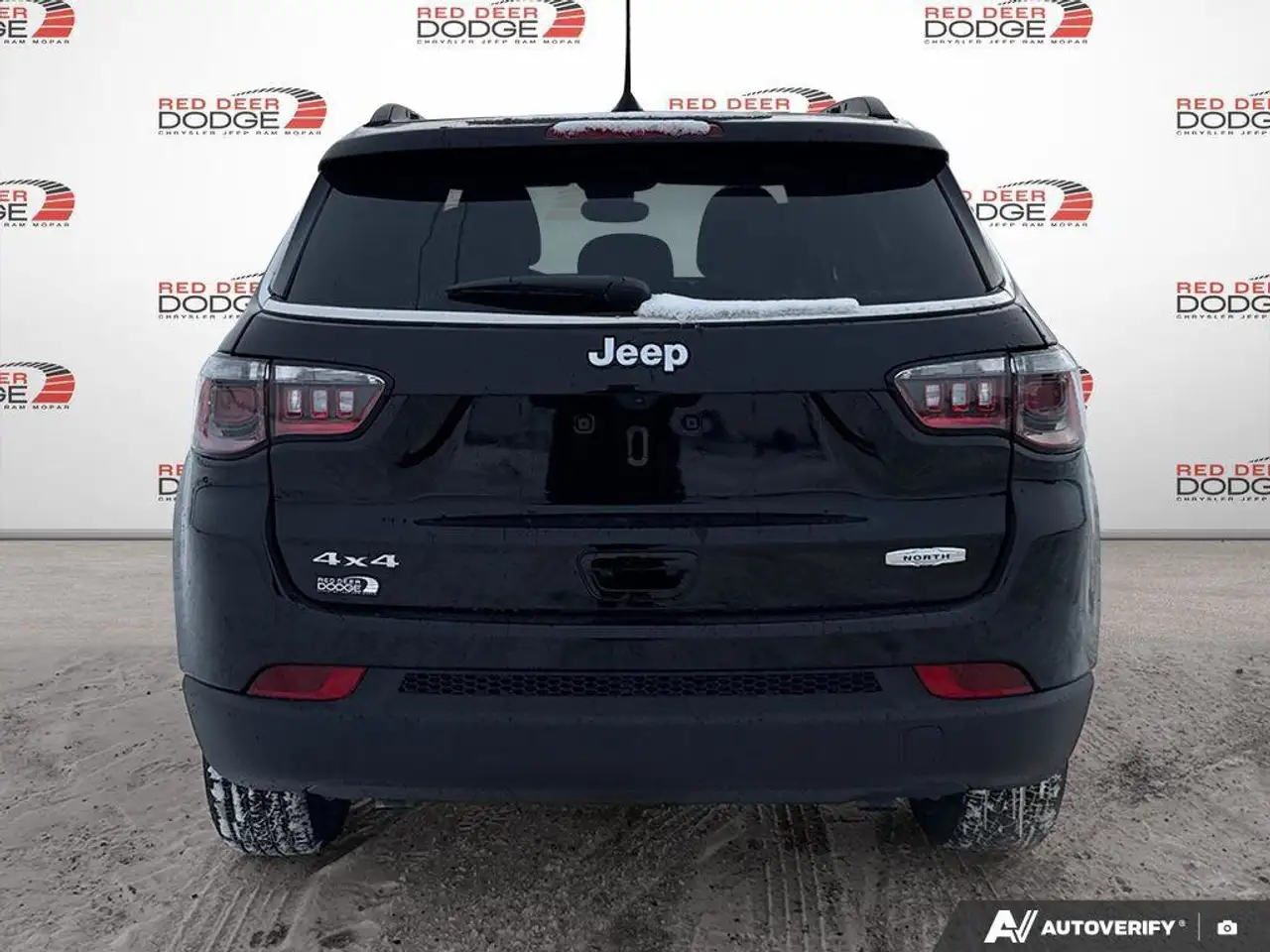 Jeep Compass fotografie Jeep Compass