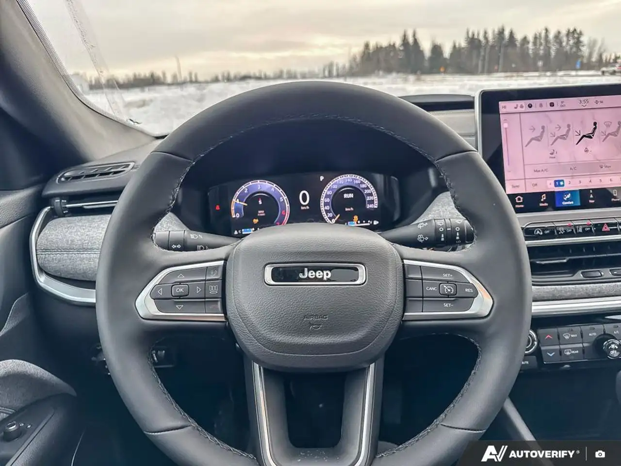 Jeep Compass fotografie Jeep Compass