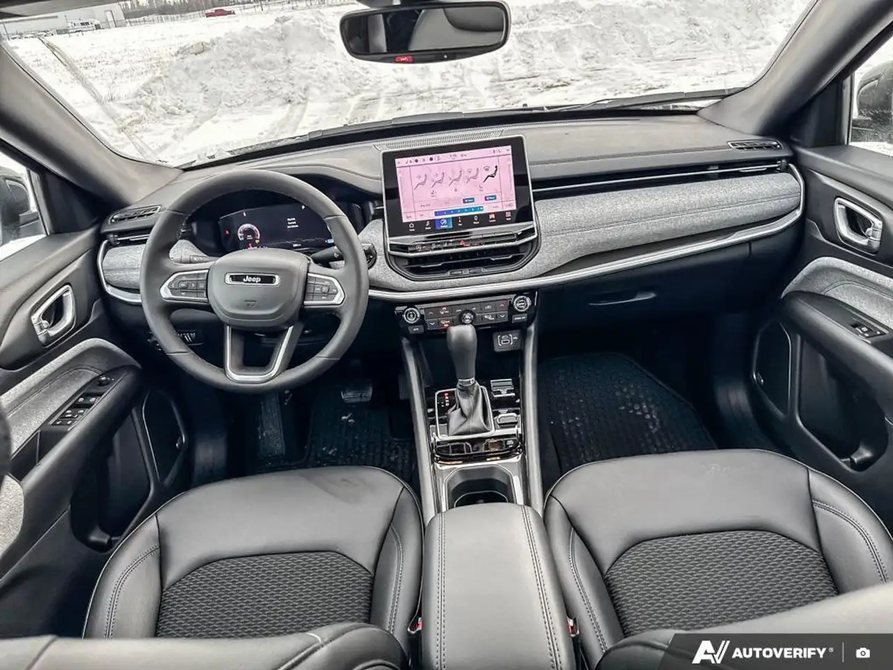 Jeep Compass fotografie Jeep Compass