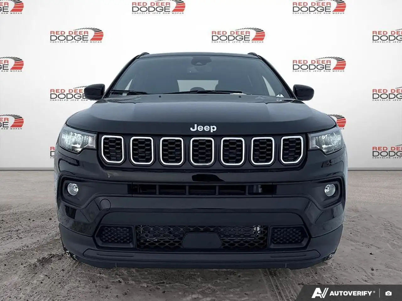 Jeep Compass fotografie Jeep Compass
