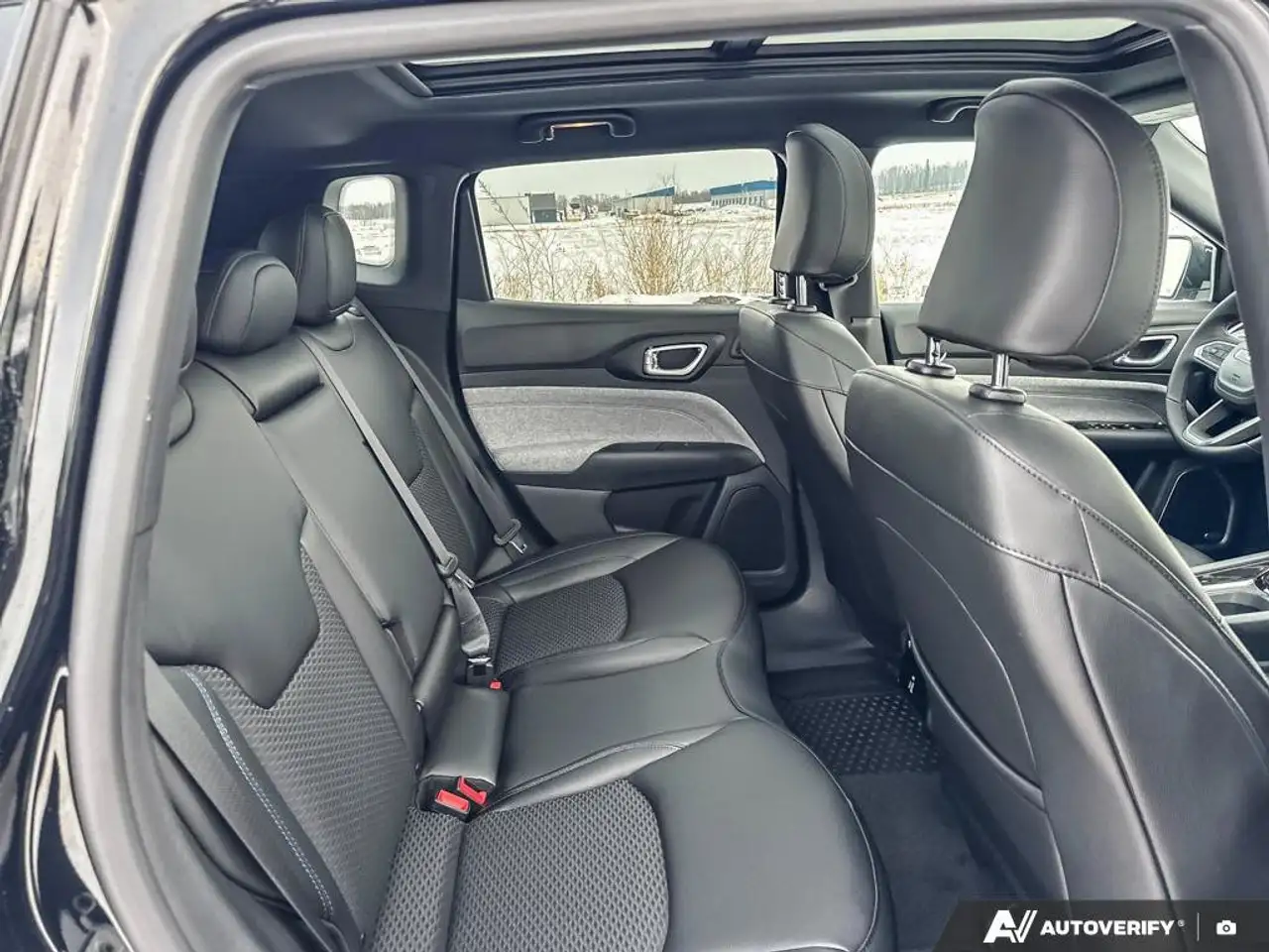 Jeep Compass fotografie Jeep Compass