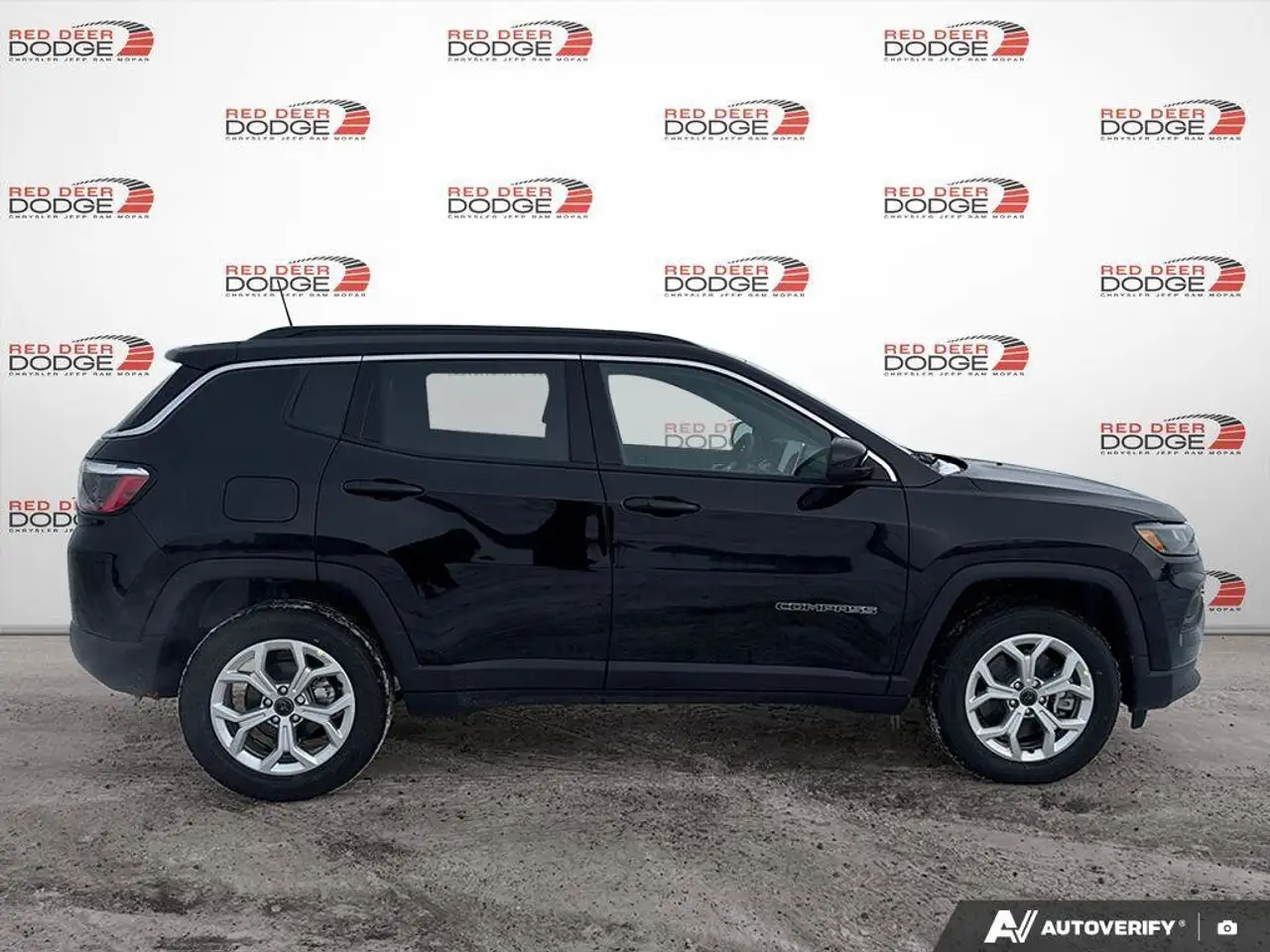 Jeep Compass fotografie Jeep Compass