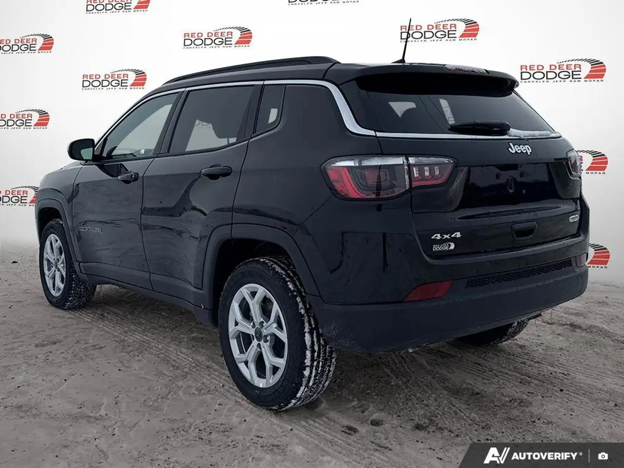 Jeep Compass fotografie Jeep Compass