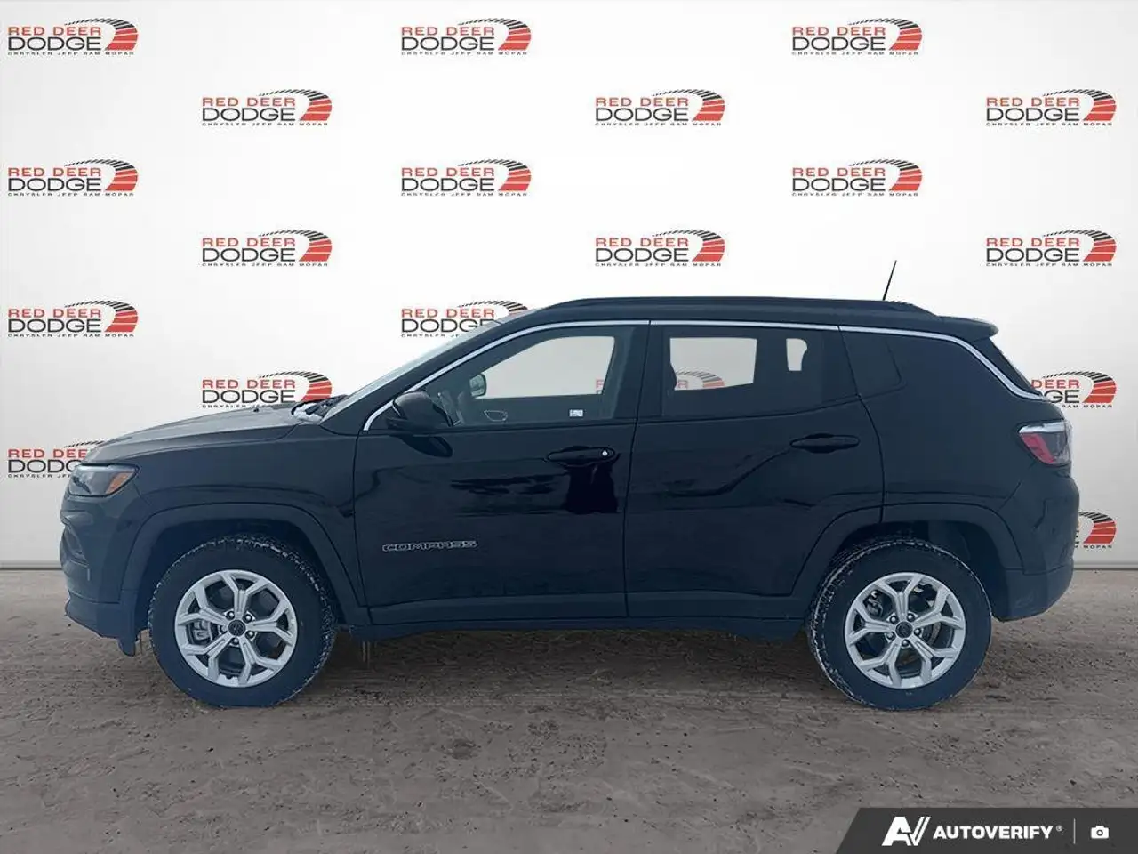 Jeep Compass fotografie Jeep Compass