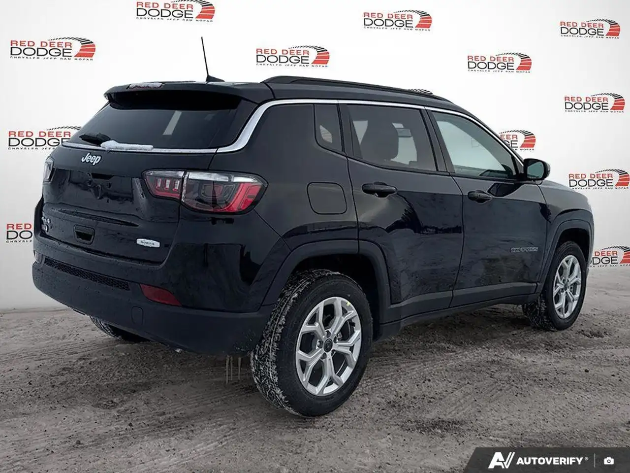 Jeep Compass fotografie Jeep Compass
