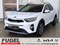 Kia Stonic 1.4 Vision ADA Klimaaut.|Temp.|Navi|RFK Weiß - thumbnail 1