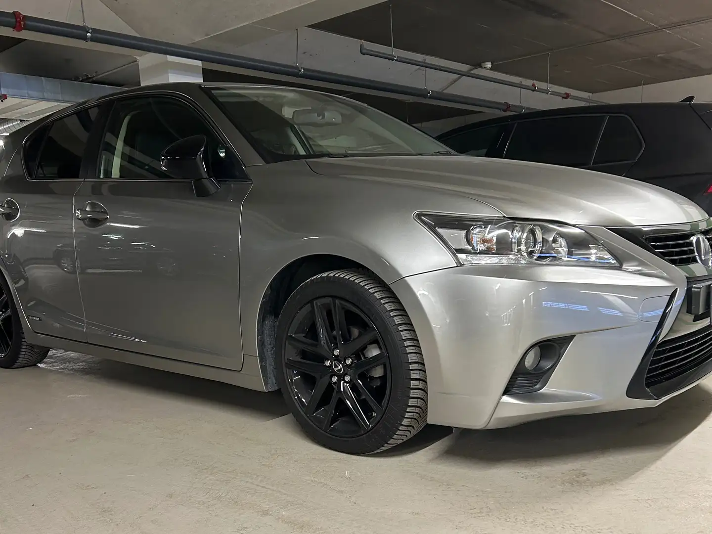 Lexus CT 200h CT 2010 1.8 hybrid Black Style cvt Grigio - 1