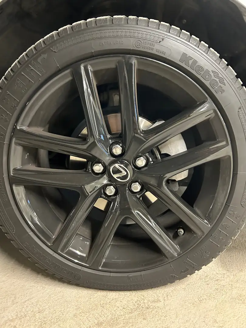 Lexus CT 200h CT 2010 1.8 hybrid Black Style cvt Grigio - 2