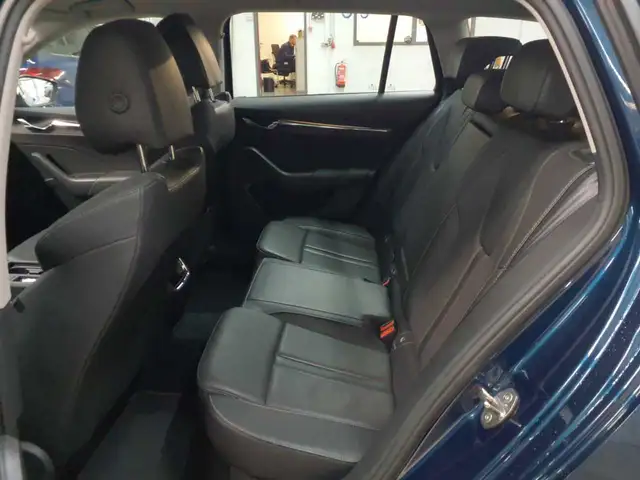 Skoda Octavia view 13