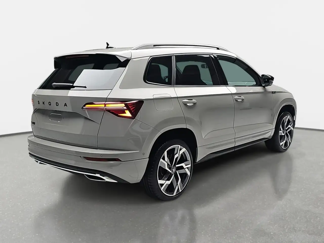 Skoda Karoq 2026