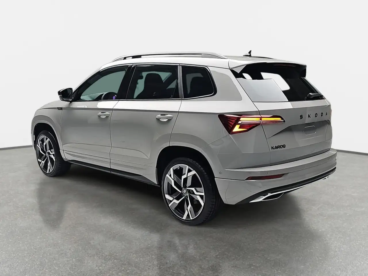 Skoda Karoq 2026