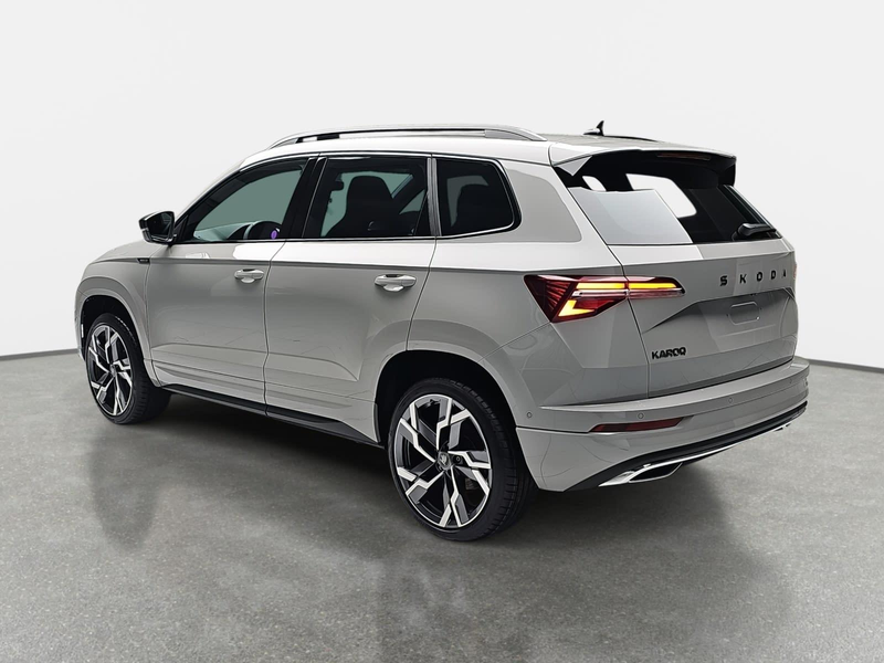 Skoda Karoq KAROQ 1.5 TSI DSG SPORTLINE NAVI LED-MATRIX PANO C — photo 5