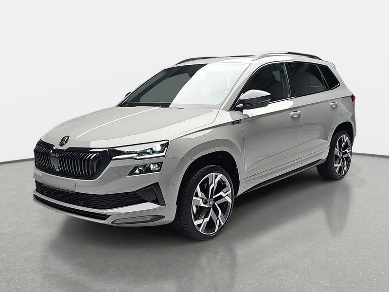Skoda Karoq KAROQ 1.5 TSI DSG SPORTLINE NAVI LED-MATRIX PANO C — photo 2