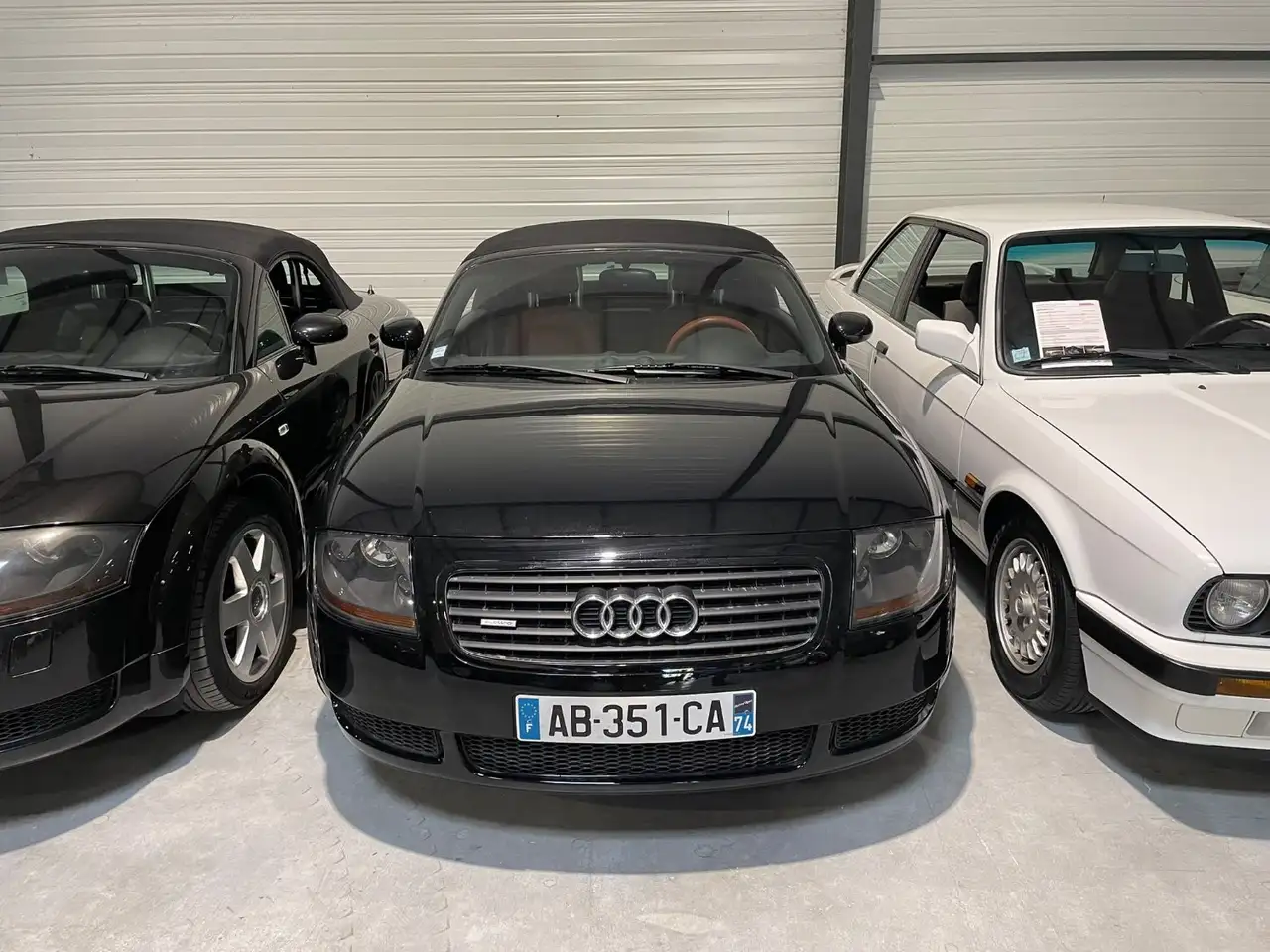 Audi TT 225ch quattro, foto 2