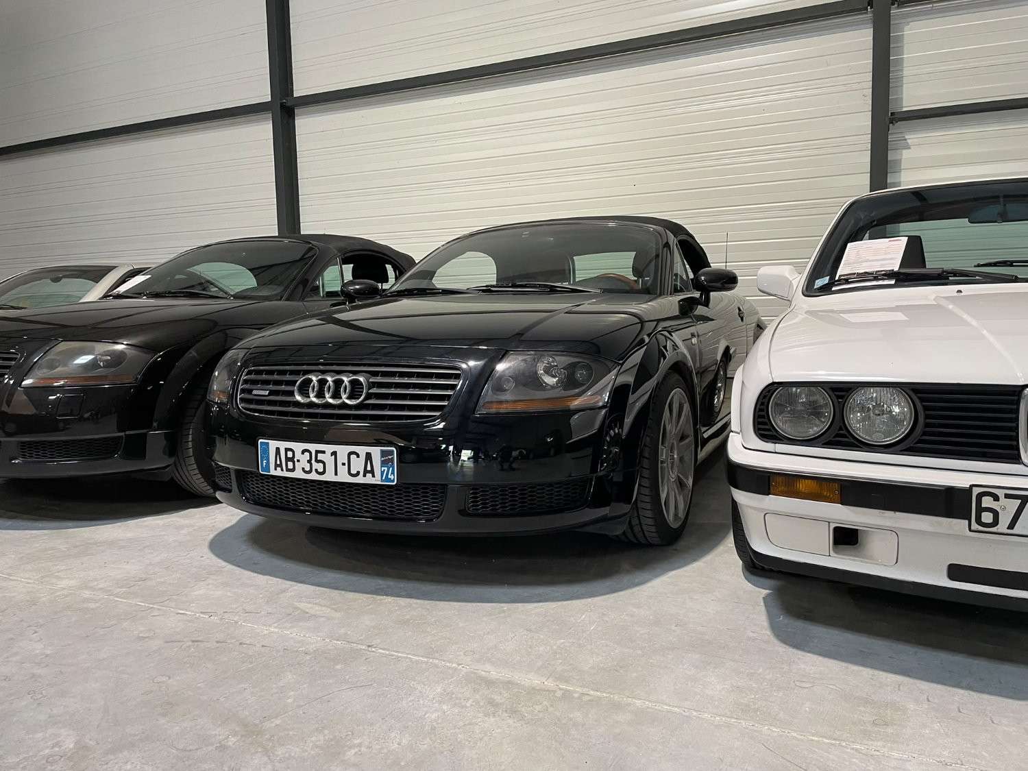Audi TT