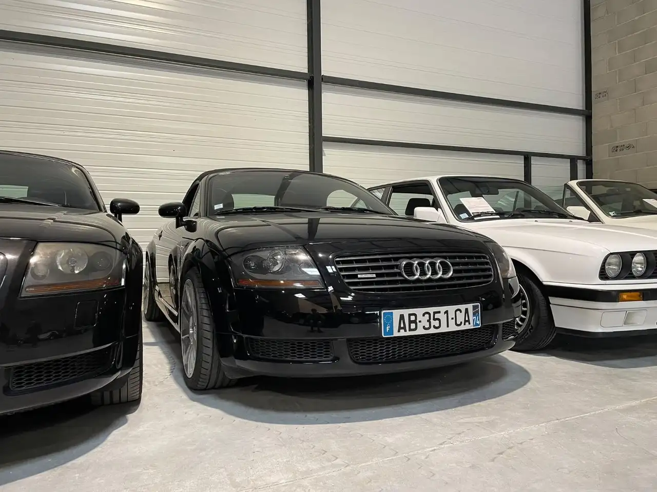 Audi TT 225ch quattro, foto 3