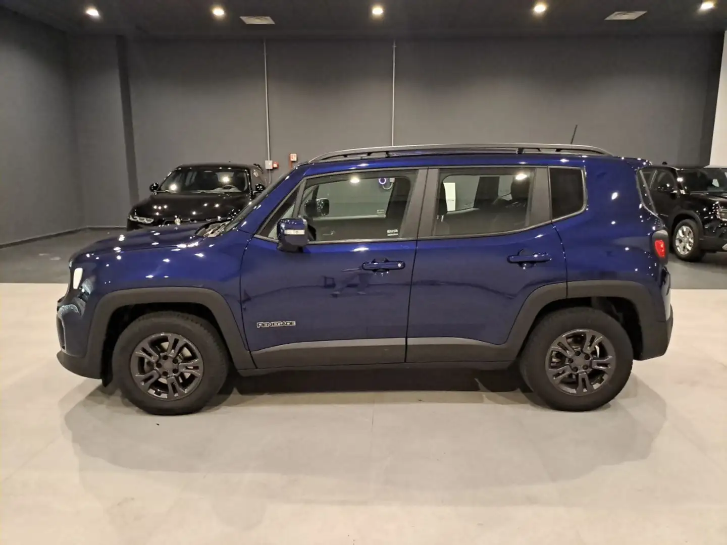 Jeep Renegade 1.0 T3 120cv Longitude Nero - 2